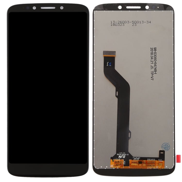 LCD Screen and Digitizer Full Assembly for Motorola Moto E5 Plus, For Moto E5 Plus - ORIWHIZ