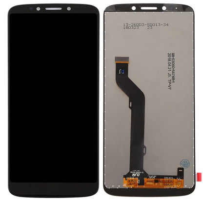 LCD Screen and Digitizer Full Assembly for Motorola Moto E5 Plus, For Moto E5 Plus - ORIWHIZ