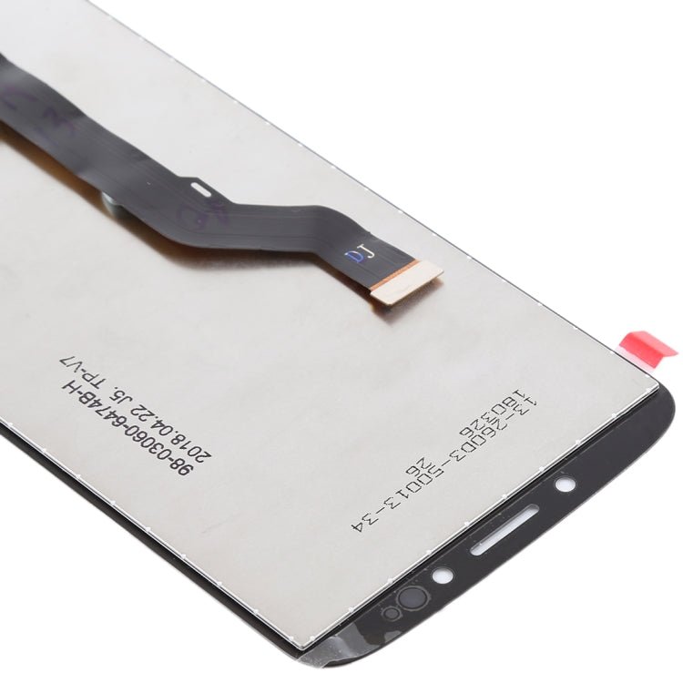 LCD Screen and Digitizer Full Assembly for Motorola Moto E5 Plus, For Moto E5 Plus - ORIWHIZ