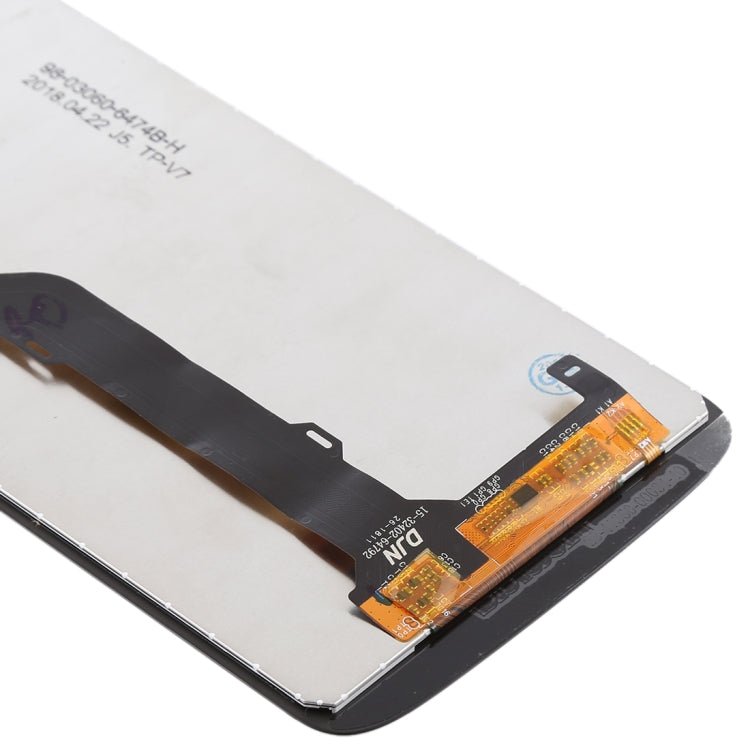LCD Screen and Digitizer Full Assembly for Motorola Moto E5 Plus, For Moto E5 Plus - ORIWHIZ