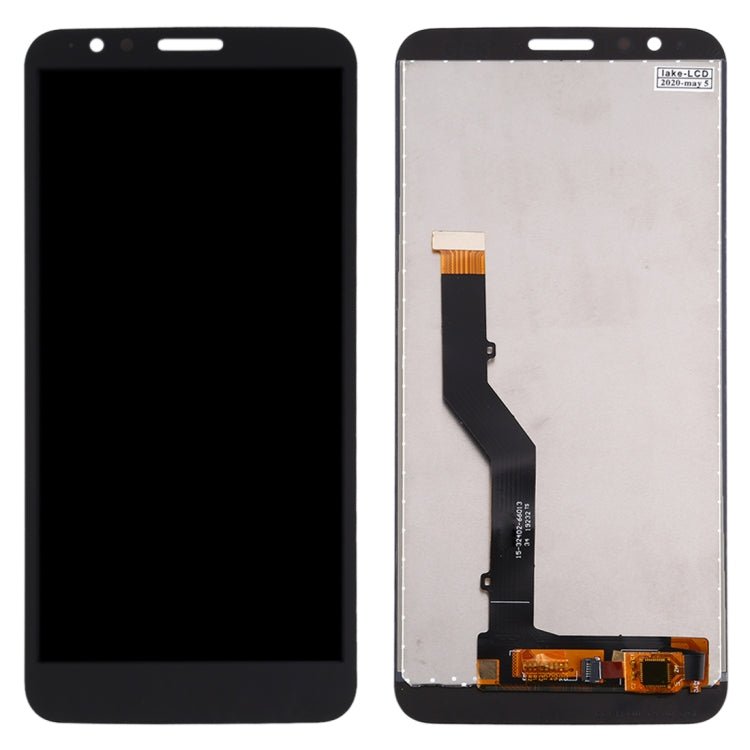 LCD Screen and Digitizer Full Assembly for Motorola Moto E6, For Motorola Moto E6 - ORIWHIZ