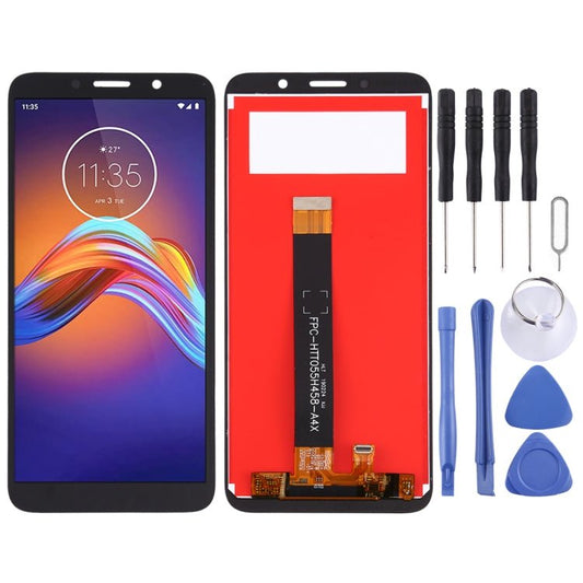 LCD Screen and Digitizer Full Assembly for Motorola Moto E6 Play, For Motorola Moto E6 Play(TFT) - ORIWHIZ