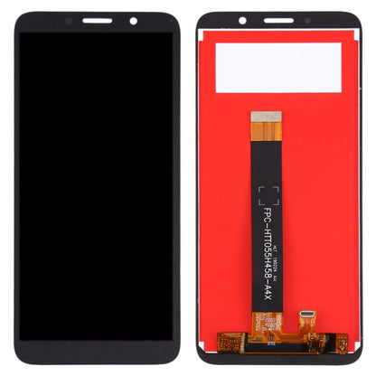 LCD Screen and Digitizer Full Assembly for Motorola Moto E6 Play, For Motorola Moto E6 Play(TFT) - ORIWHIZ