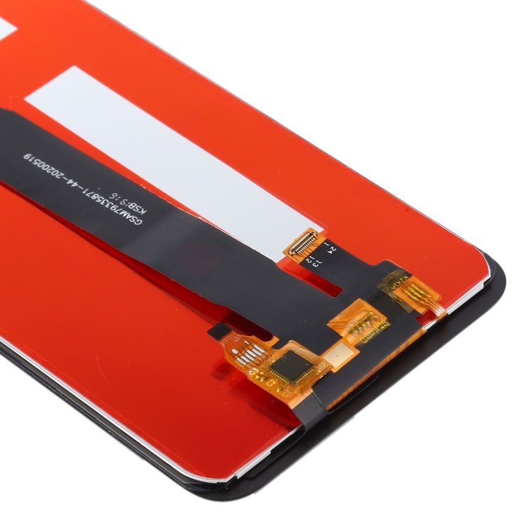 LCD Screen and Digitizer Full Assembly for Motorola Moto E6 Plus, For Motorola Moto E6 Plus - ORIWHIZ