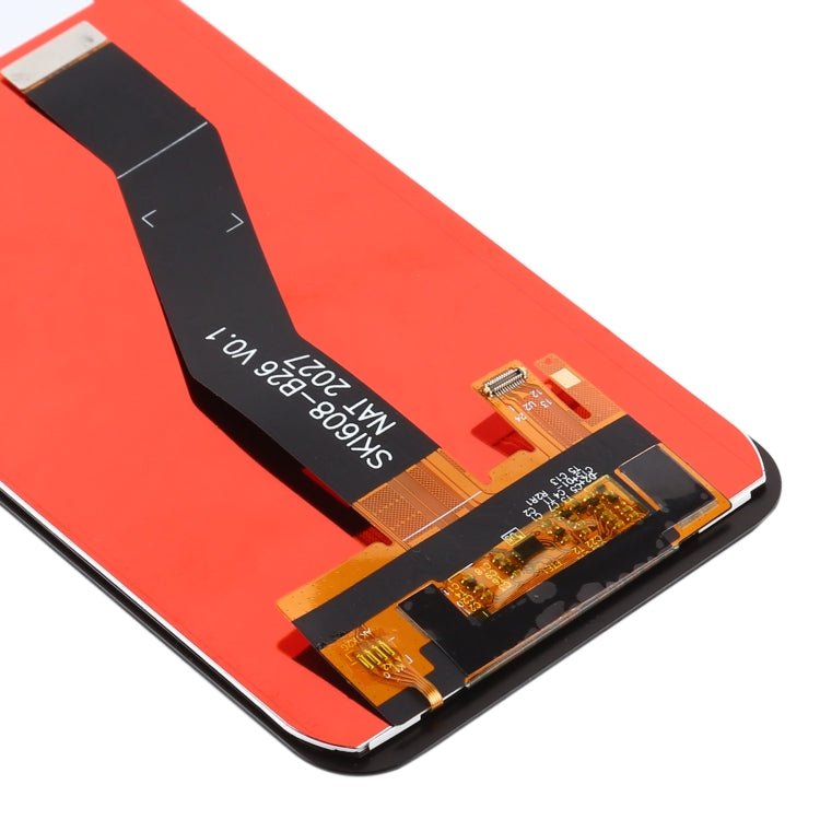 LCD Screen and Digitizer Full Assembly for Motorola Moto E6s (2020), For Moto E6s (2020) - ORIWHIZ