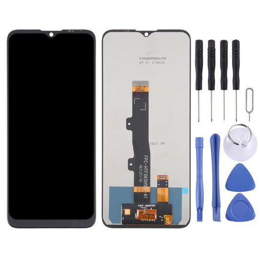 LCD Screen and Digitizer Full Assembly for Motorola Moto E7i Power / E7 Power XT2097 - 13 PAMH0001IN PAMH0010IN PAMH0019IN, For Motorola Moto E7i Power(TFT) - ORIWHIZ