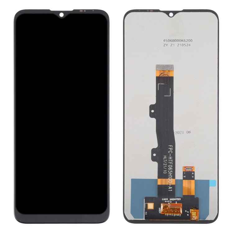 LCD Screen and Digitizer Full Assembly for Motorola Moto E7i Power / E7 Power XT2097 - 13 PAMH0001IN PAMH0010IN PAMH0019IN, For Motorola Moto E7i Power(TFT) - ORIWHIZ