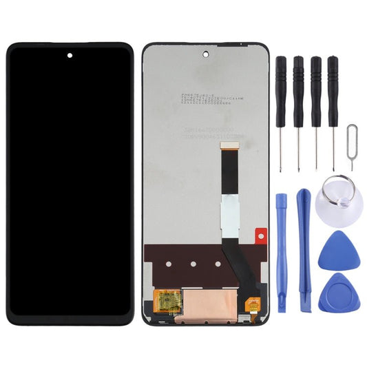 LCD Screen and Digitizer Full Assembly for Motorola Moto G 5G / One 5G Ace, For Motorola Moto G 5G - ORIWHIZ