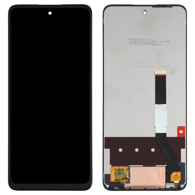 LCD Screen and Digitizer Full Assembly for Motorola Moto G 5G / One 5G Ace, For Motorola Moto G 5G - ORIWHIZ