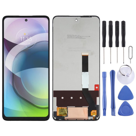 LCD Screen and Digitizer Full Assembly for Motorola Moto G 5G / One 5G Ace, For Motorola Moto G 5G - ORIWHIZ