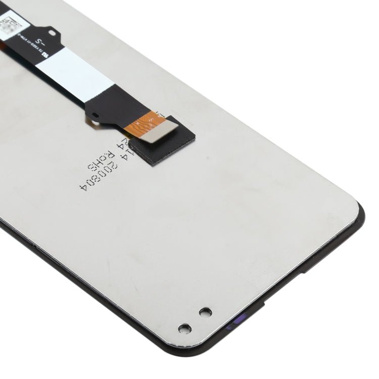 LCD Screen and Digitizer Full Assembly for Motorola Moto G 5G Plus XT2075 XT2075 - 2 XT2075 - 3, For Motorola Moto G 5G Plus - ORIWHIZ