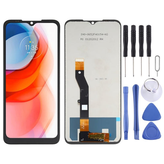 LCD Screen and Digitizer Full Assembly for Motorola Moto G Play (2021), For Motorola Moto G Play (2021) - ORIWHIZ
