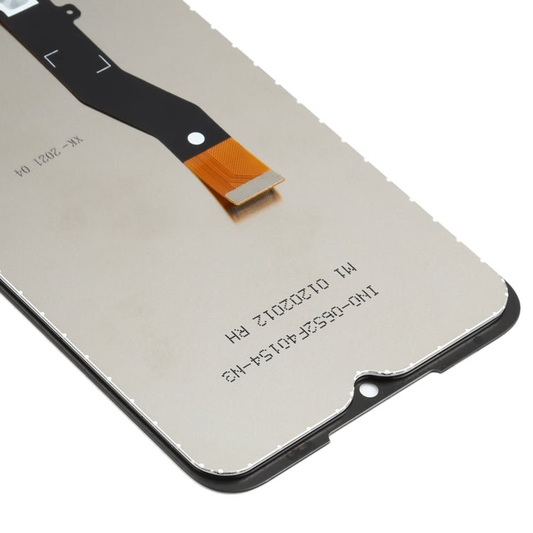 LCD Screen and Digitizer Full Assembly for Motorola Moto G Play (2021), For Motorola Moto G Play (2021) - ORIWHIZ