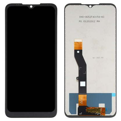 LCD Screen and Digitizer Full Assembly for Motorola Moto G Play (2021), For Motorola Moto G Play (2021) - ORIWHIZ