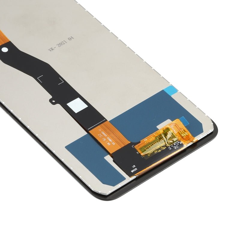 LCD Screen and Digitizer Full Assembly for Motorola Moto G Play (2021), For Motorola Moto G Play (2021) - ORIWHIZ