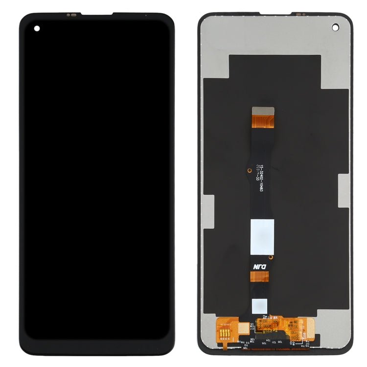 LCD Screen and Digitizer Full Assembly for Motorola Moto G Power (2021), For Motorola Moto G Power (2021) - ORIWHIZ