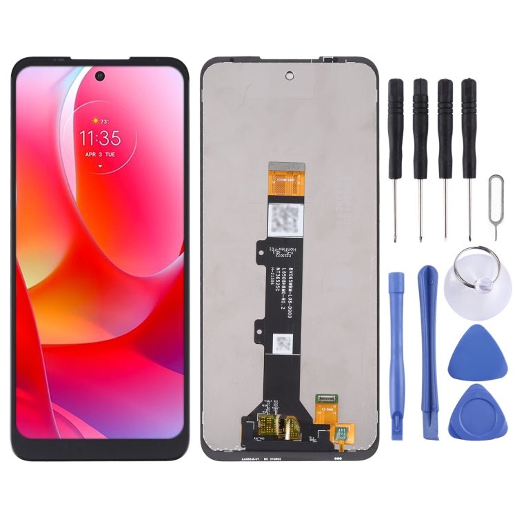 LCD Screen and Digitizer Full Assembly For Motorola Moto G Power 2022, For Motorola Moto G Power 2022 - ORIWHIZ