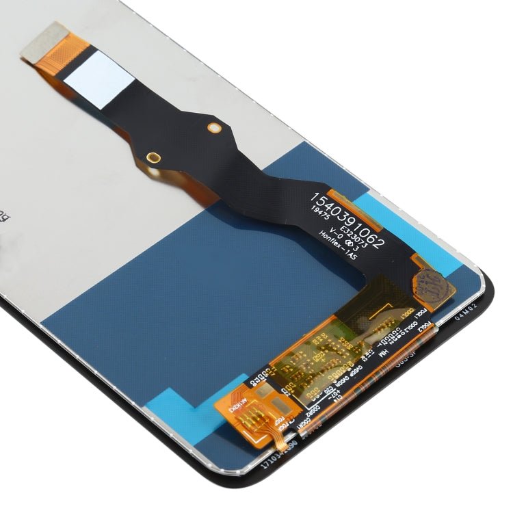 LCD Screen and Digitizer Full Assembly for Motorola Moto G Power XT2041DL, For Motorola Moto G Power - ORIWHIZ