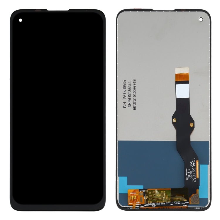 LCD Screen and Digitizer Full Assembly for Motorola Moto G Power XT2041DL, For Motorola Moto G Power - ORIWHIZ
