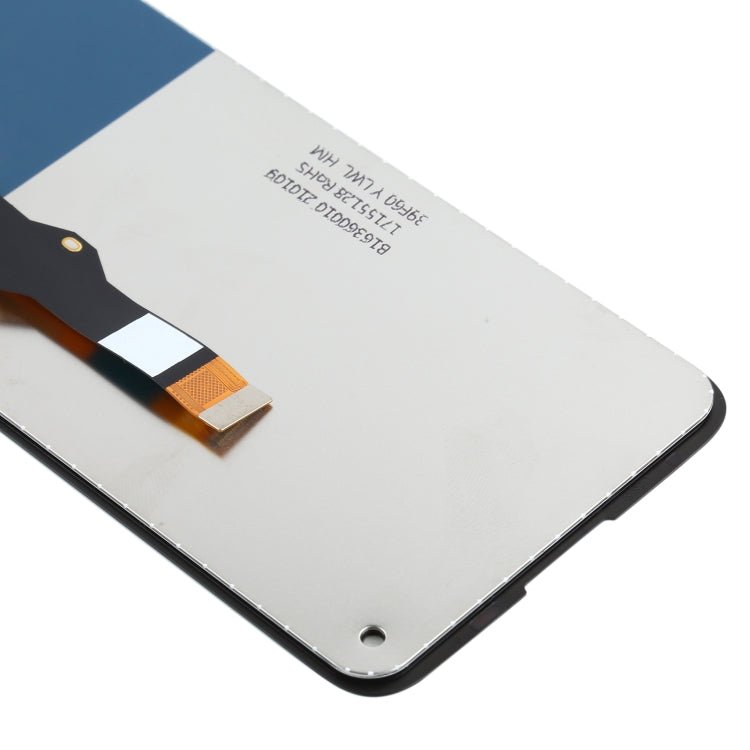 LCD Screen and Digitizer Full Assembly for Motorola Moto G Power XT2041DL, For Motorola Moto G Power - ORIWHIZ