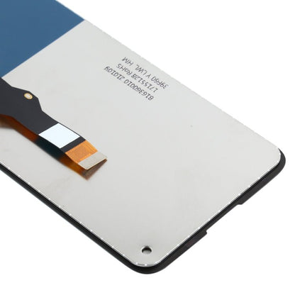 LCD Screen and Digitizer Full Assembly for Motorola Moto G Power XT2041DL, For Motorola Moto G Power - ORIWHIZ
