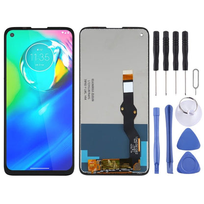 LCD Screen and Digitizer Full Assembly for Motorola Moto G Power XT2041DL, For Motorola Moto G Power - ORIWHIZ