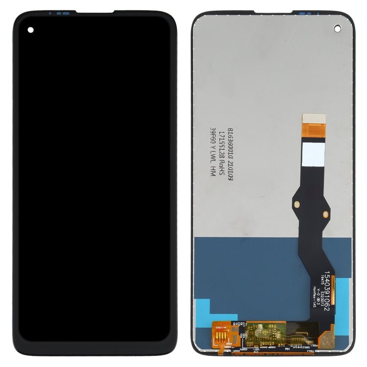 LCD Screen and Digitizer Full Assembly for Motorola Moto G Pro, For Motorola Moto G Pro - ORIWHIZ