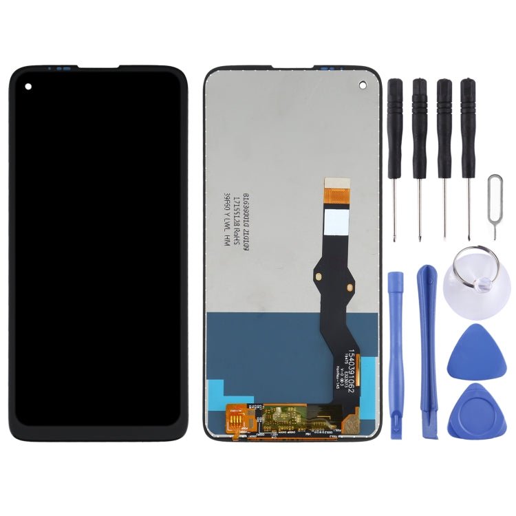 LCD Screen and Digitizer Full Assembly for Motorola Moto G Pro, For Motorola Moto G Pro - ORIWHIZ