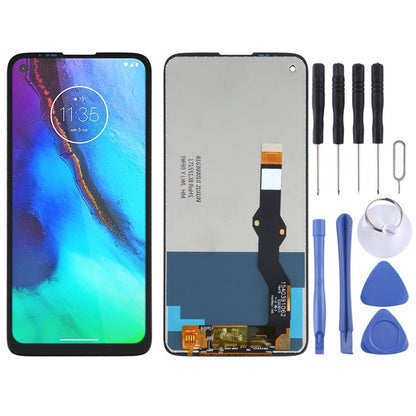 LCD Screen and Digitizer Full Assembly for Motorola Moto G Pro, For Motorola Moto G Pro - ORIWHIZ