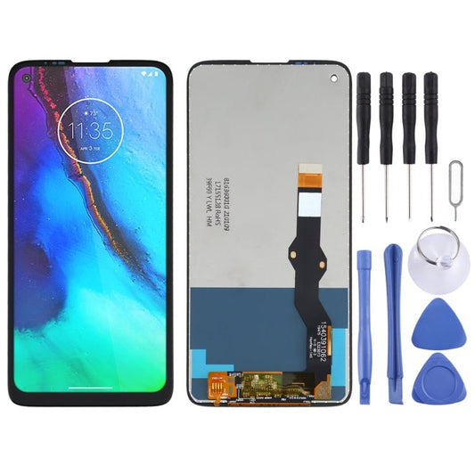LCD Screen and Digitizer Full Assembly for Motorola Moto G Pro, For Motorola Moto G Pro - ORIWHIZ