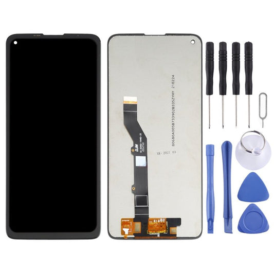 LCD Screen and Digitizer Full Assembly for Motorola Moto G Stylus (2021) XT2115, For Motorola Moto G Stylus (2021) - ORIWHIZ