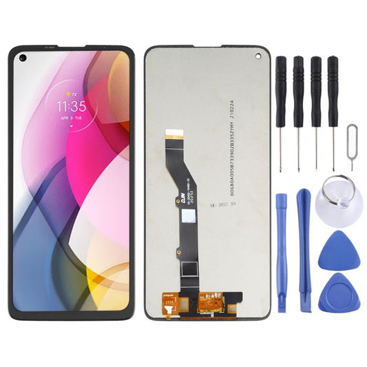 LCD Screen and Digitizer Full Assembly for Motorola Moto G Stylus (2021) XT2115, For Motorola Moto G Stylus (2021) - ORIWHIZ