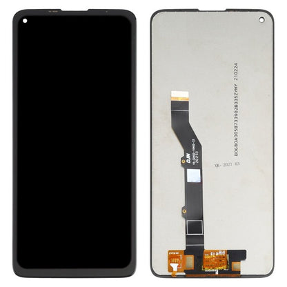 LCD Screen and Digitizer Full Assembly for Motorola Moto G Stylus (2021) XT2115, For Motorola Moto G Stylus (2021) - ORIWHIZ
