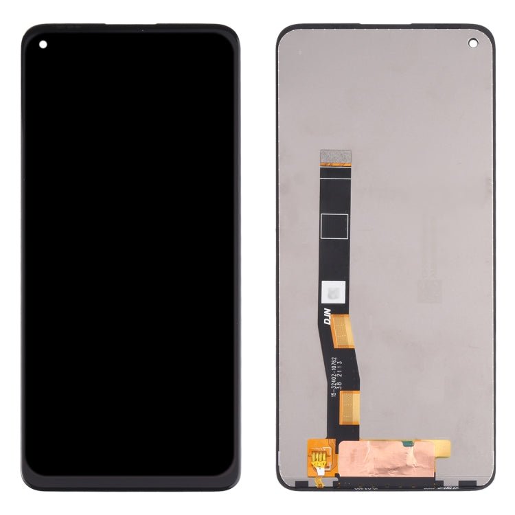 LCD Screen and Digitizer Full Assembly for Motorola Moto G Stylus 5G 2021, For Motorola Moto G Stylus 5G 2021 - ORIWHIZ