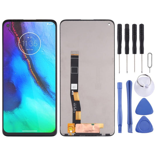 LCD Screen and Digitizer Full Assembly for Motorola Moto G Stylus 5G 2021, For Motorola Moto G Stylus 5G 2021 - ORIWHIZ