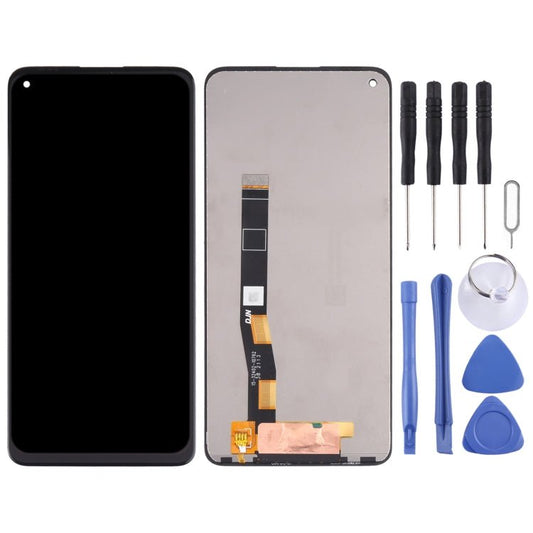 LCD Screen and Digitizer Full Assembly for Motorola Moto G Stylus 5G 2021, For Motorola Moto G Stylus 5G 2021 - ORIWHIZ