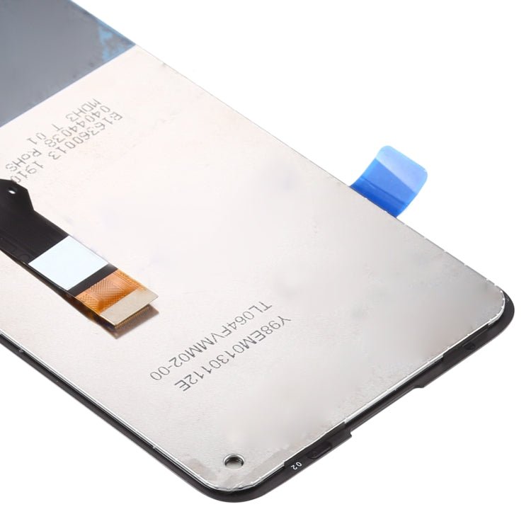LCD Screen and Digitizer Full Assembly for Motorola Moto G Stylus, For Moto G Stylus - ORIWHIZ