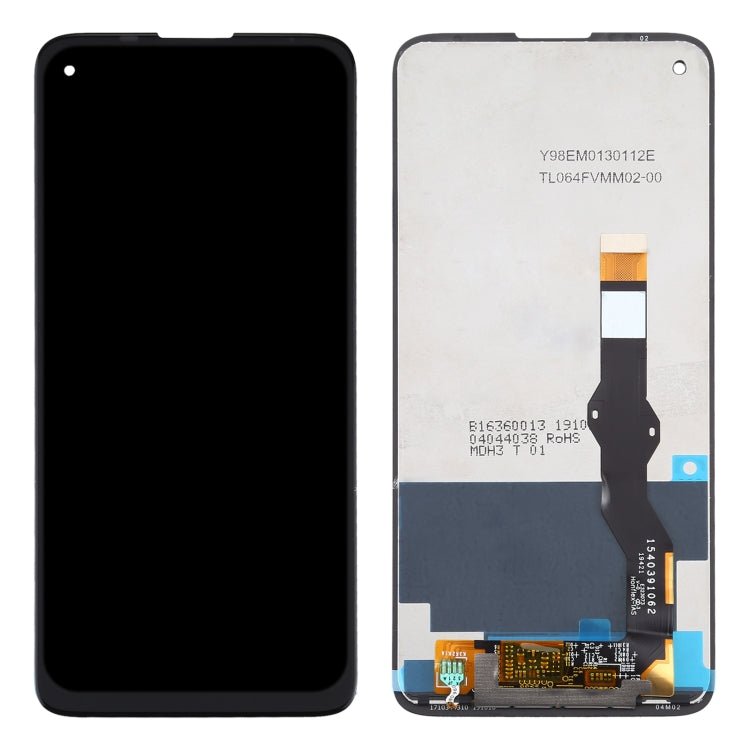 LCD Screen and Digitizer Full Assembly for Motorola Moto G Stylus, For Moto G Stylus - ORIWHIZ