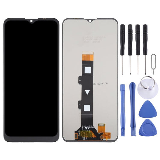 LCD Screen and Digitizer Full Assembly for Motorola Moto G10 Power PAMR0002IN PAMR0008IN PAMR0010IN, For Motorola Moto G10 Power - ORIWHIZ