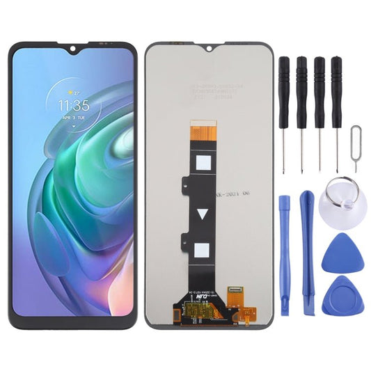 LCD Screen and Digitizer Full Assembly for Motorola Moto G10 Power PAMR0002IN PAMR0008IN PAMR0010IN, For Motorola Moto G10 Power - ORIWHIZ