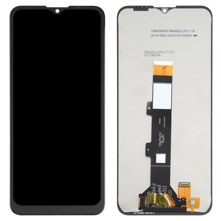 LCD Screen and Digitizer Full Assembly for Motorola Moto G10 XT2127 - 2, For Motorola Moto G10 - ORIWHIZ