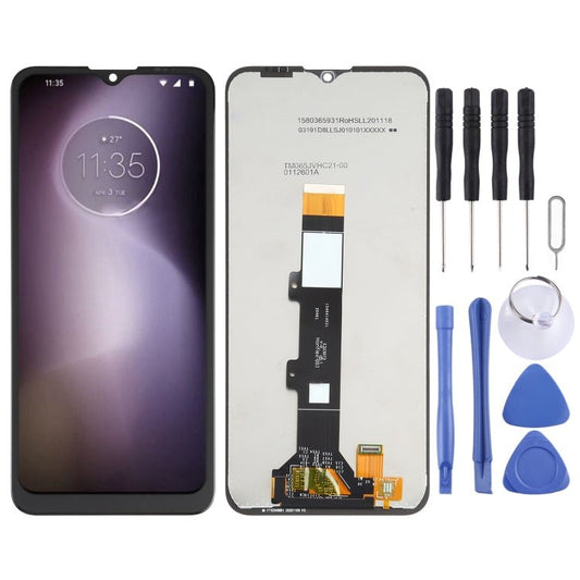 LCD Screen and Digitizer Full Assembly for Motorola Moto G10 XT2127 - 2, For Motorola Moto G10 - ORIWHIZ