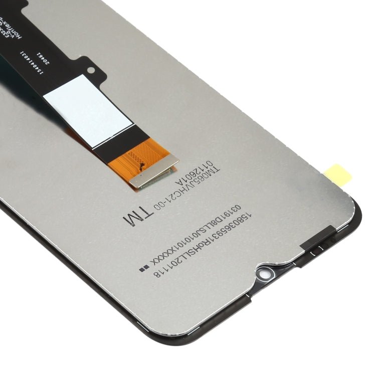 LCD Screen and Digitizer Full Assembly for Motorola Moto G10 XT2127 - 2, For Motorola Moto G10 - ORIWHIZ