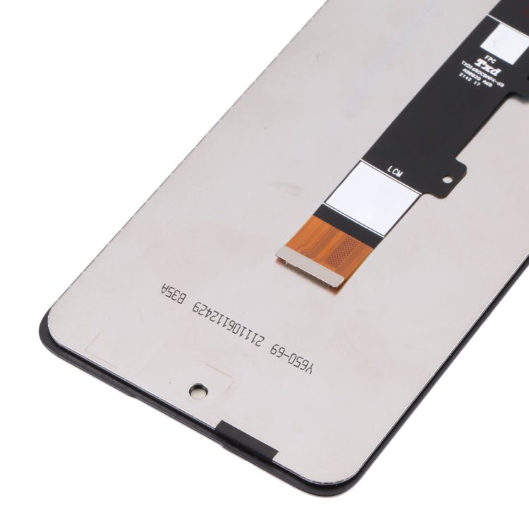 LCD Screen and Digitizer Full Assembly For Motorola Moto G22, For Motorola Moto G22 - ORIWHIZ