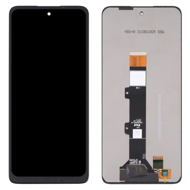 LCD Screen and Digitizer Full Assembly For Motorola Moto G22, For Motorola Moto G22 - ORIWHIZ