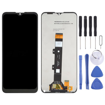 LCD Screen and Digitizer Full Assembly for Motorola Moto G30 XT2129 - 2 PAML0000IN, For Motorola Moto G30 - ORIWHIZ