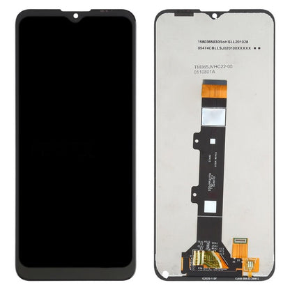 LCD Screen and Digitizer Full Assembly for Motorola Moto G30 XT2129 - 2 PAML0000IN, For Motorola Moto G30 - ORIWHIZ