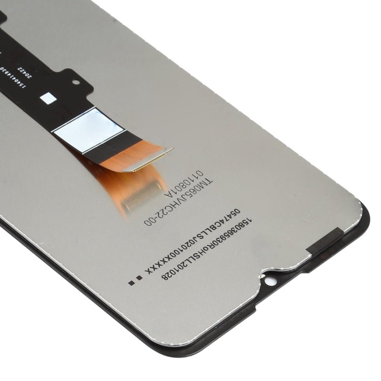 LCD Screen and Digitizer Full Assembly for Motorola Moto G30 XT2129 - 2 PAML0000IN, For Motorola Moto G30 - ORIWHIZ