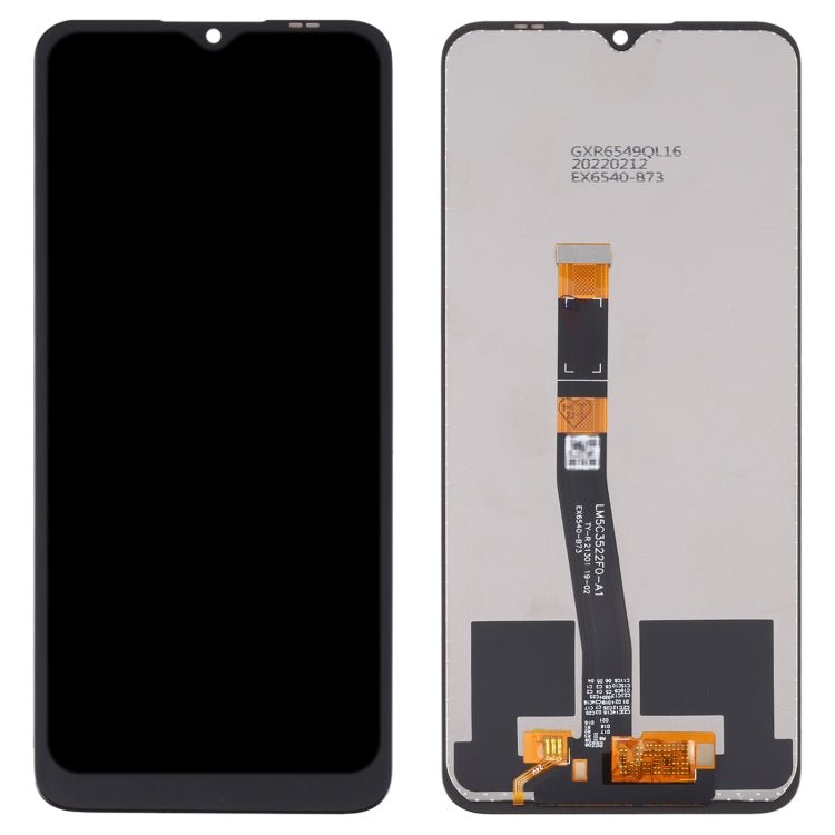 LCD Screen and Digitizer Full Assembly For Motorola Moto G50 5G, For Motorola Moto G50 5G - ORIWHIZ