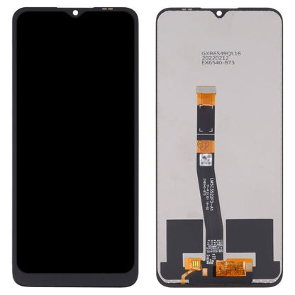 LCD Screen and Digitizer Full Assembly For Motorola Moto G50 5G, For Motorola Moto G50 5G - ORIWHIZ